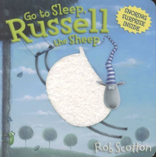 Go to Sleep, Russell the Sheep