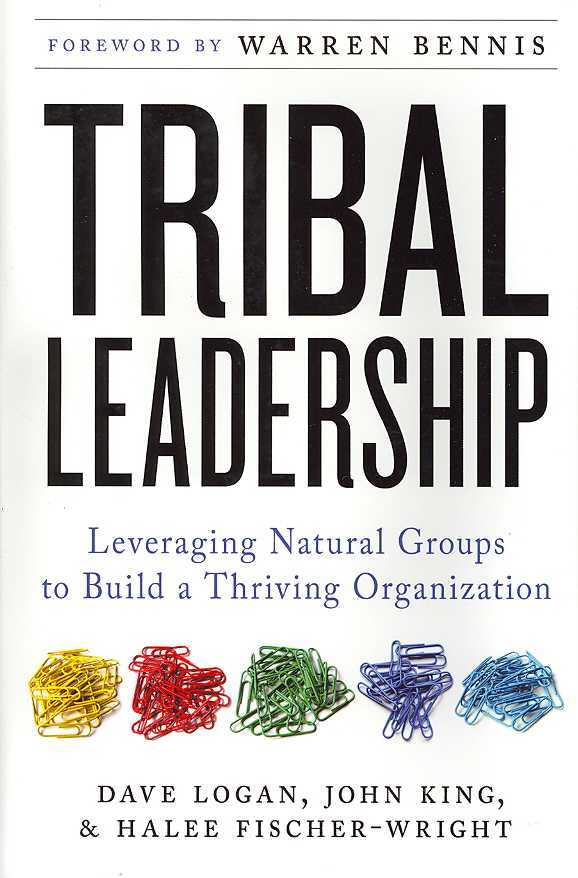 TRIBAL LEADERSHIP