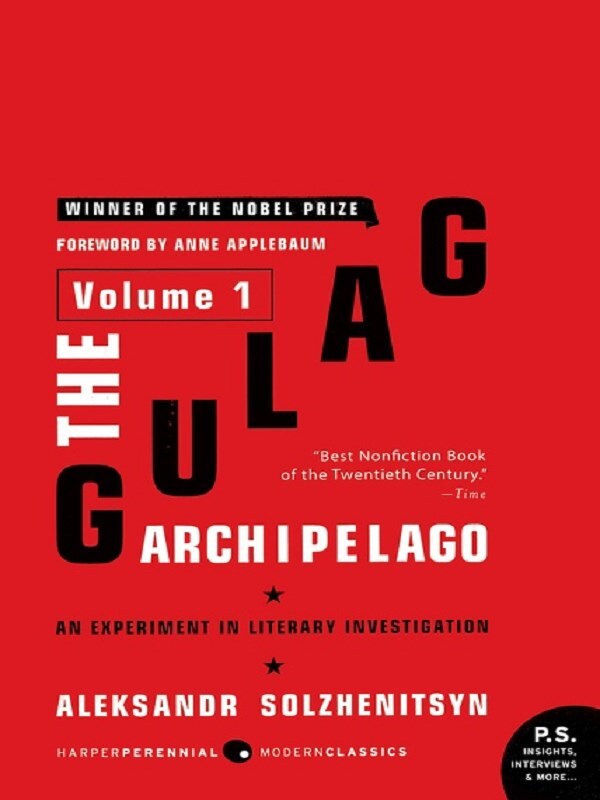 The Gulag Archipelago