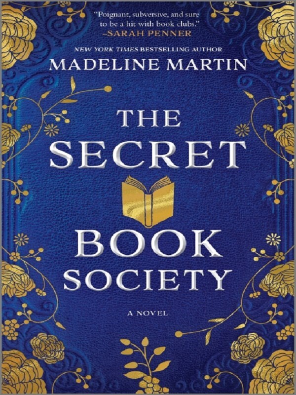 The Secret Book Society