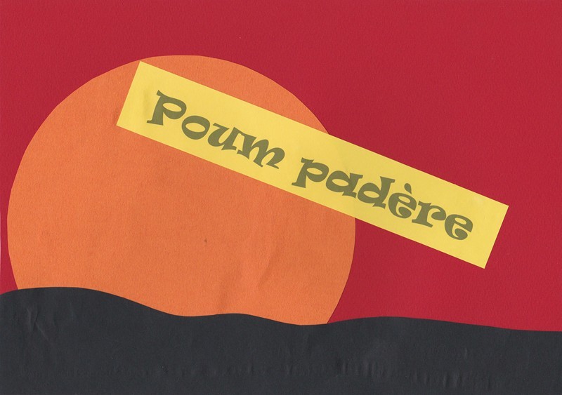 Poum padère (KAMISHIBAI)