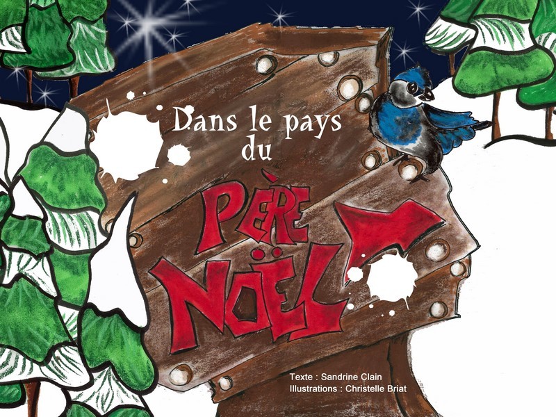 Dans le pays du Père Noël