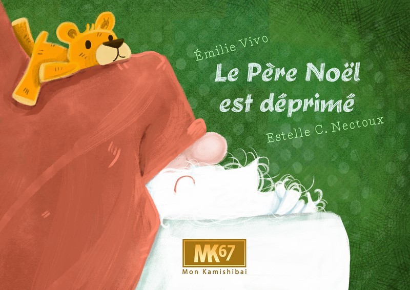 Le Père Noël est déprimé