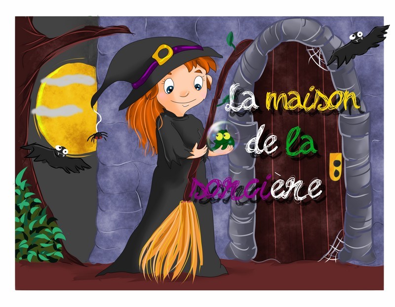 La maison de la sorcière