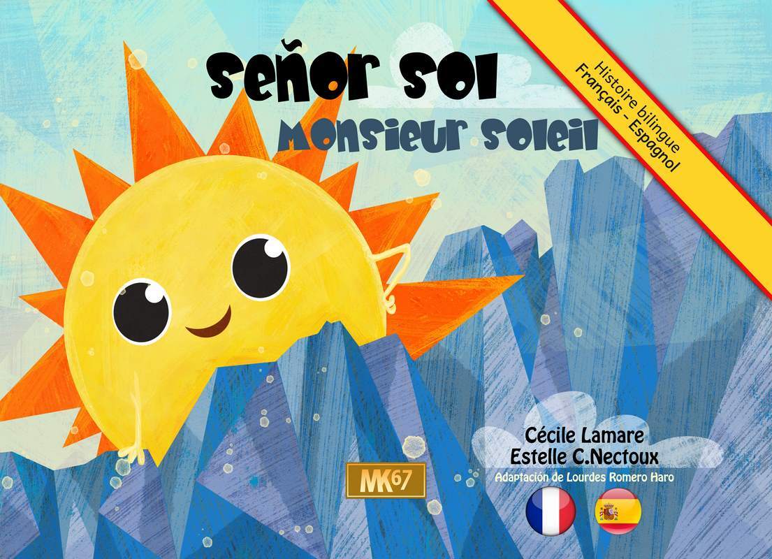 Monsieur Soleil / Señor Sol [KAMISHIBAI] (Français-Espagnol)