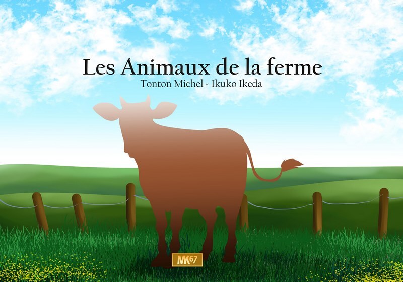 Les animaux de la ferme (Kamishibai)