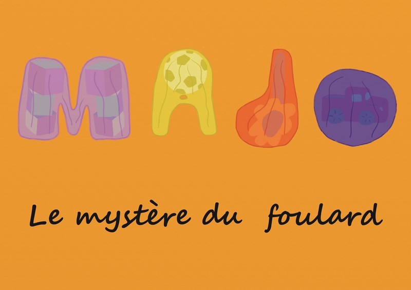 Le mystère du foulard