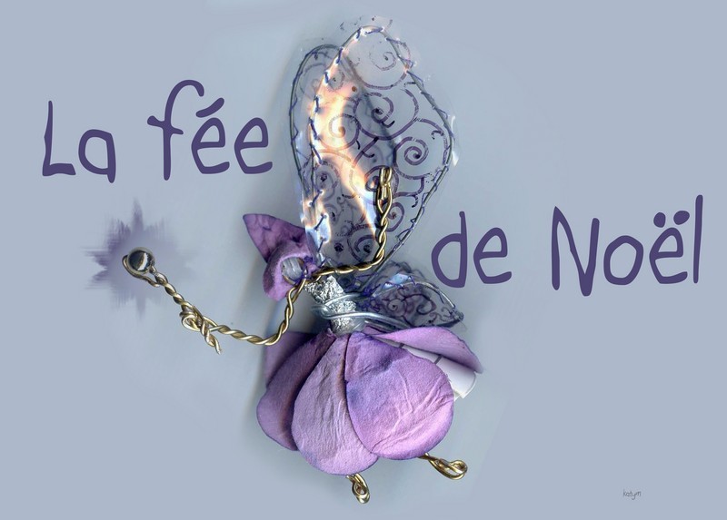 La fée de Noël