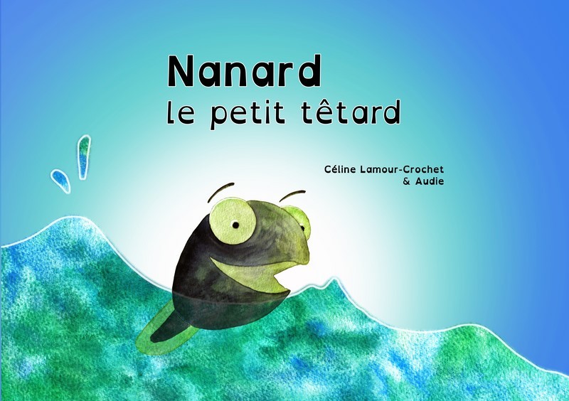 Nanard le petit têtard (KAMISHIBAI)