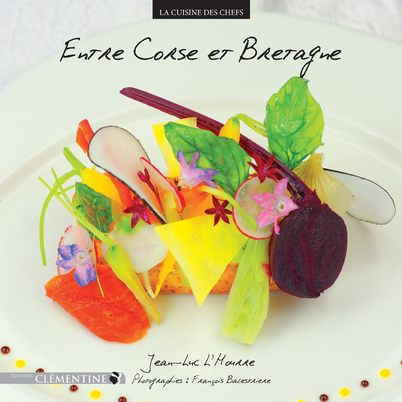 Entre Corse et Bretagne : La cuisine du Marinca