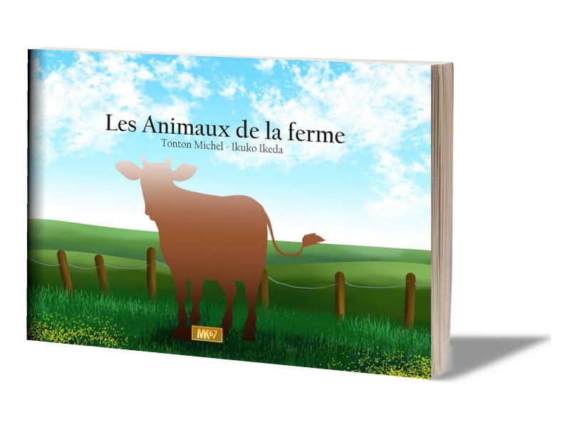 Les animaux de la ferme (Livre souple)