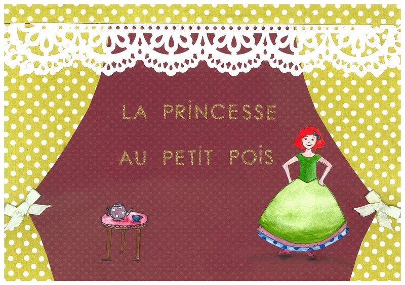 La princesse au petit pois