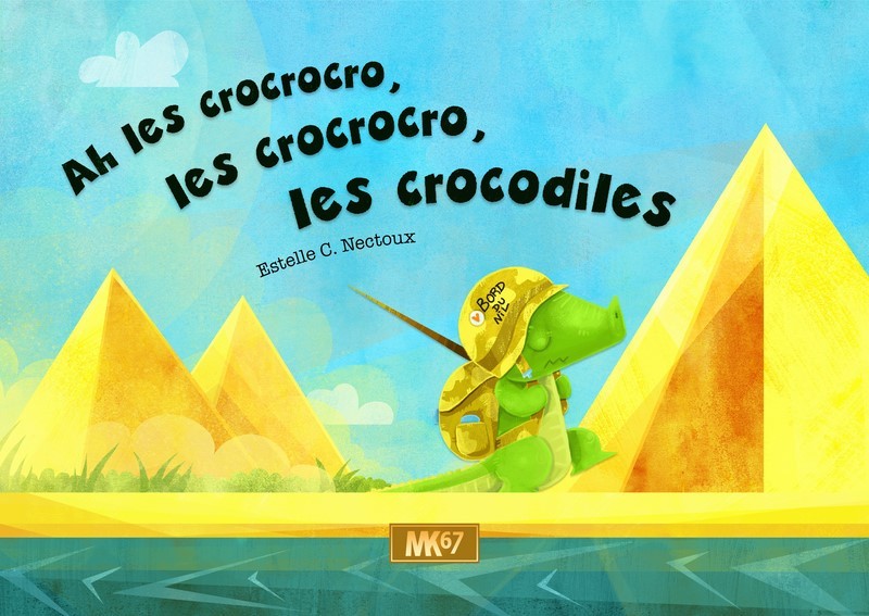 Ah les crocodiles [KAMISHIBAI]