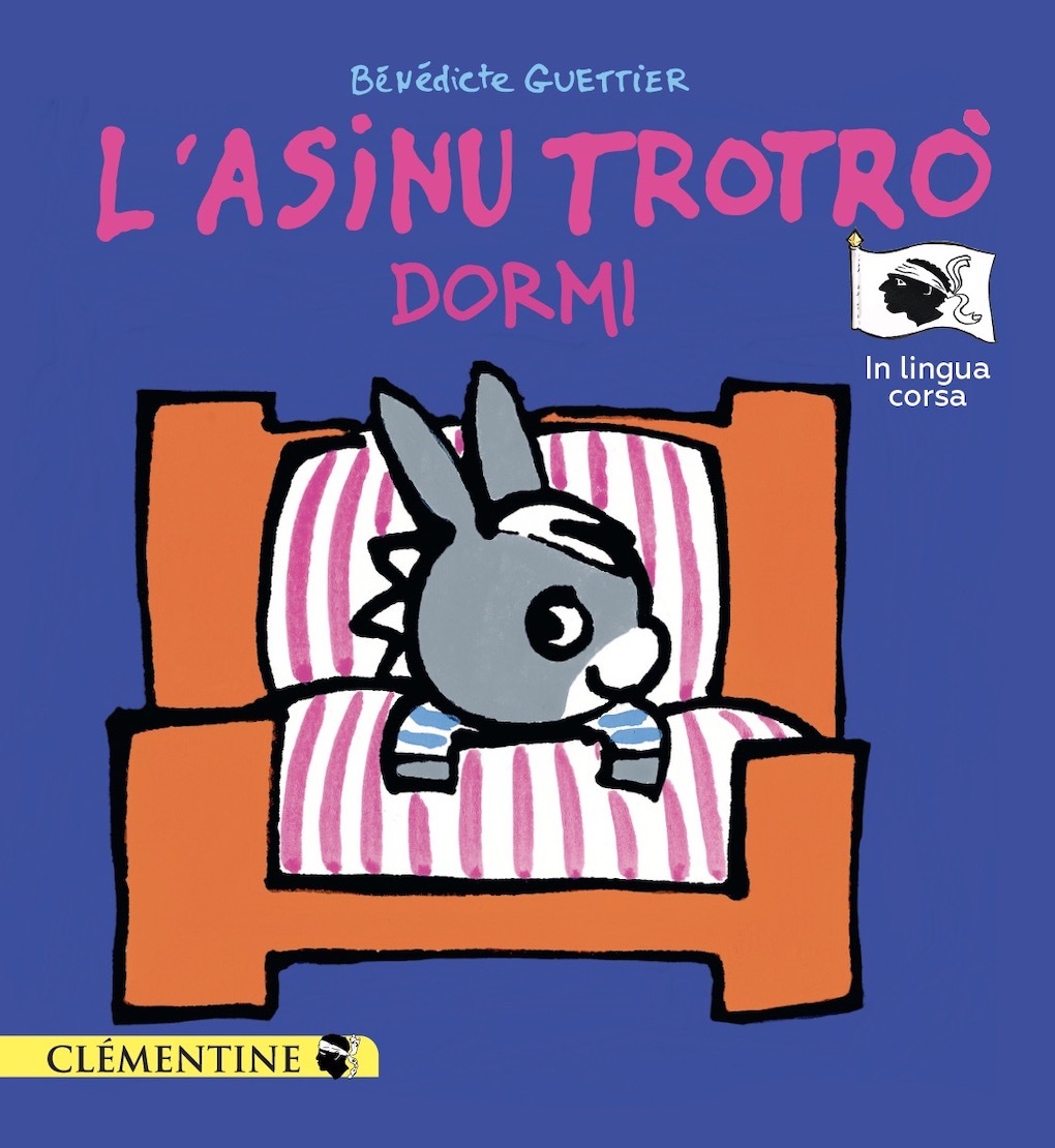 L’asinu Trotrò dormi