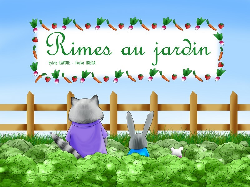 Rimes au jardin
