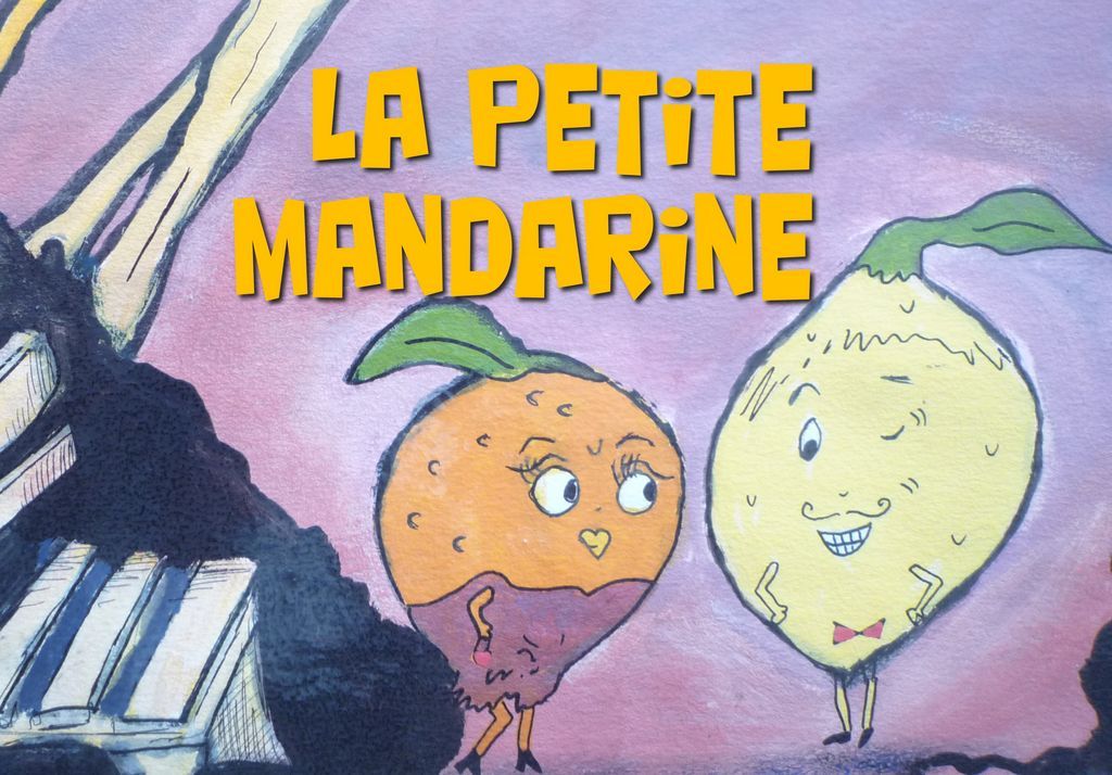 La petite mandarine