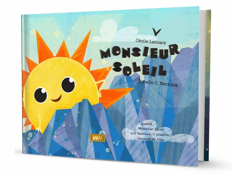 Monsieur Soleil - Madame la Lune