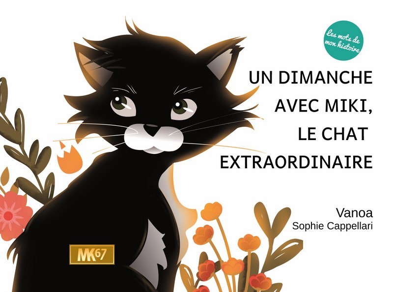 Un dimanche avec Miki, le chat extraordinaire (Kamishibai)