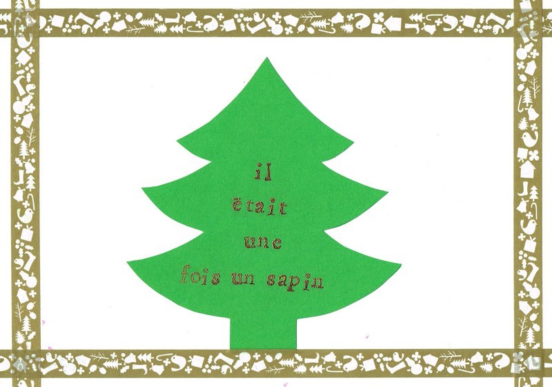 Il était une fois un sapin