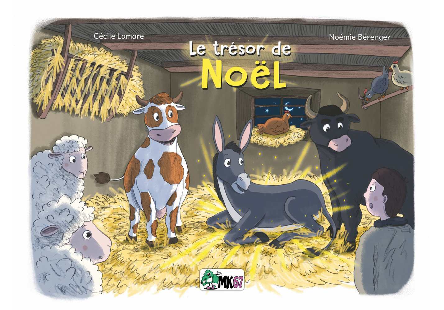 Le trésor de Noël (Kamishibai)