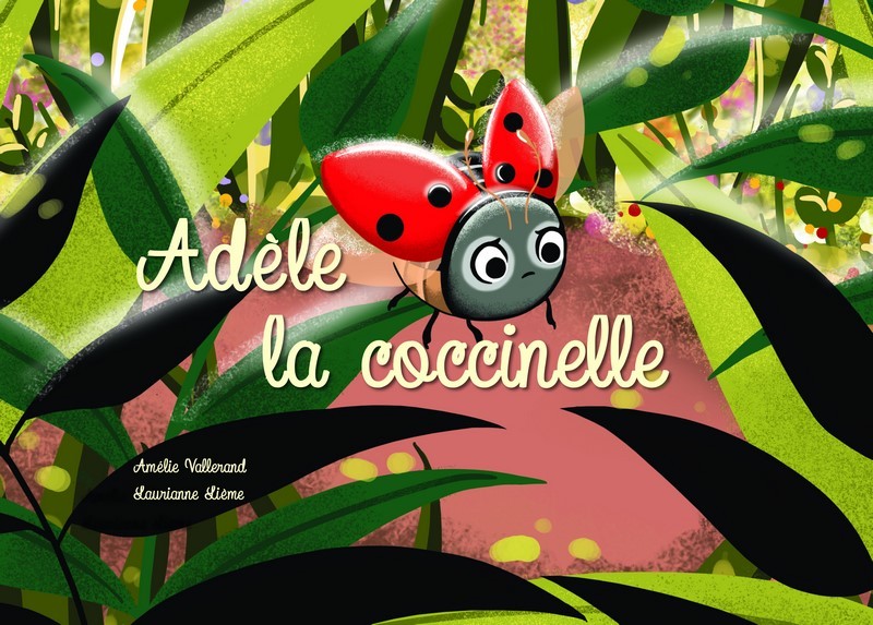 Adèle la coccinelle