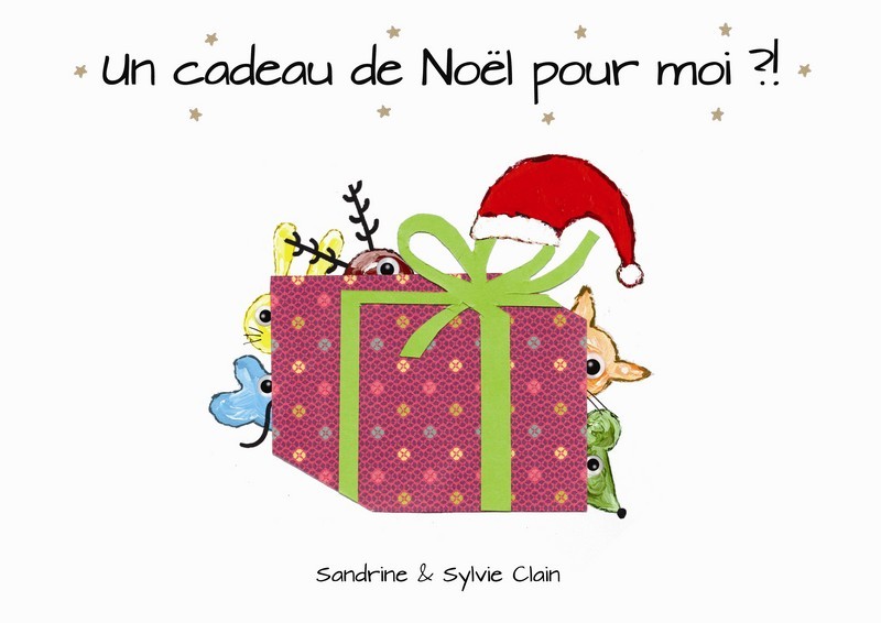 Un cadeau de Noël pour moi ?