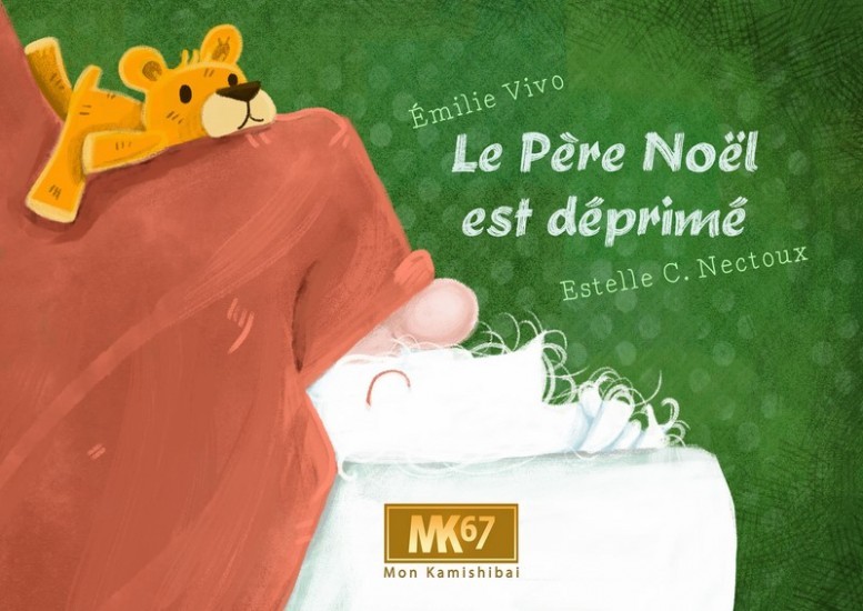 Le Père Noël est déprimé