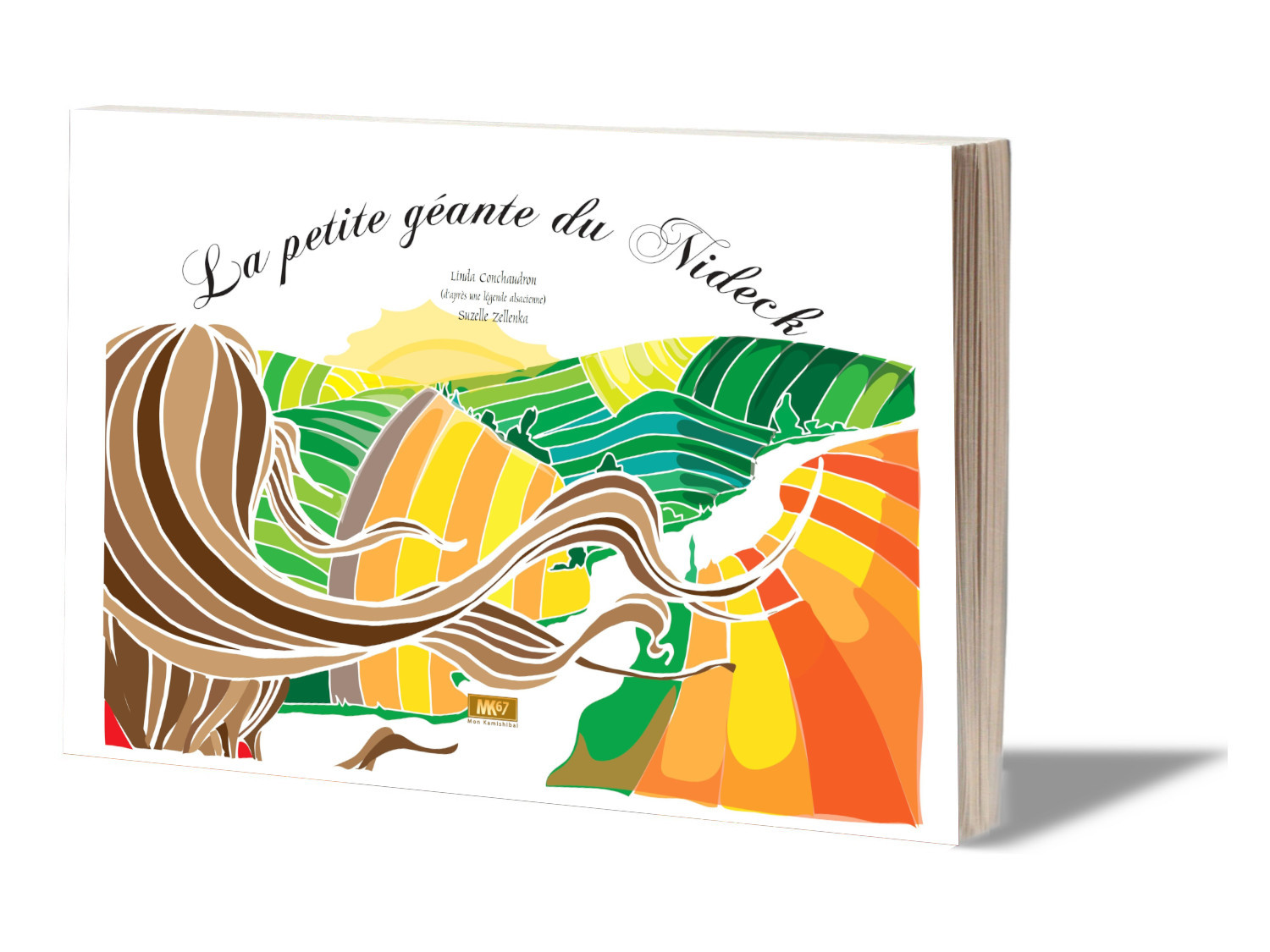 La petite géante du Nideck