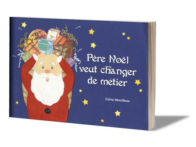 Père Noël veut changer de métier