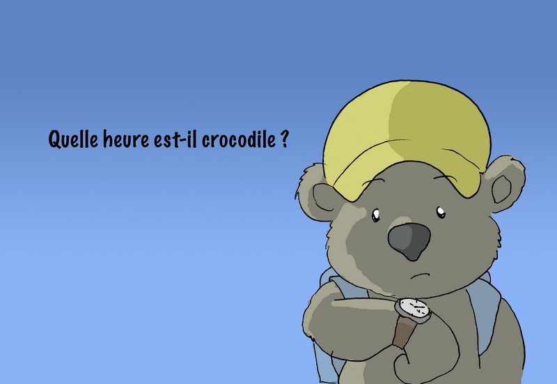Quelle est-il, crocodile ?