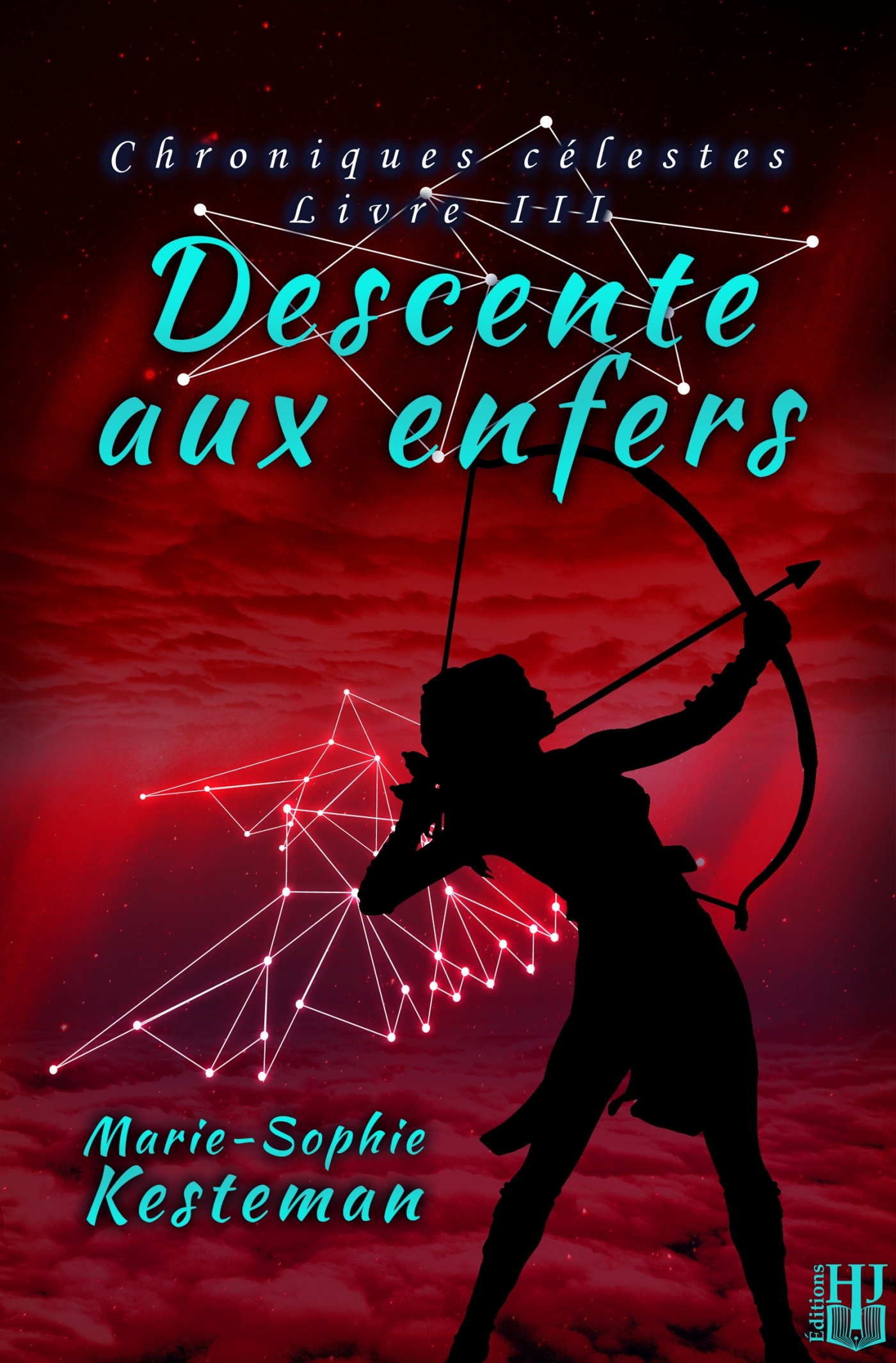 Descente aux enfers (Chroniques célestes - Livre III)