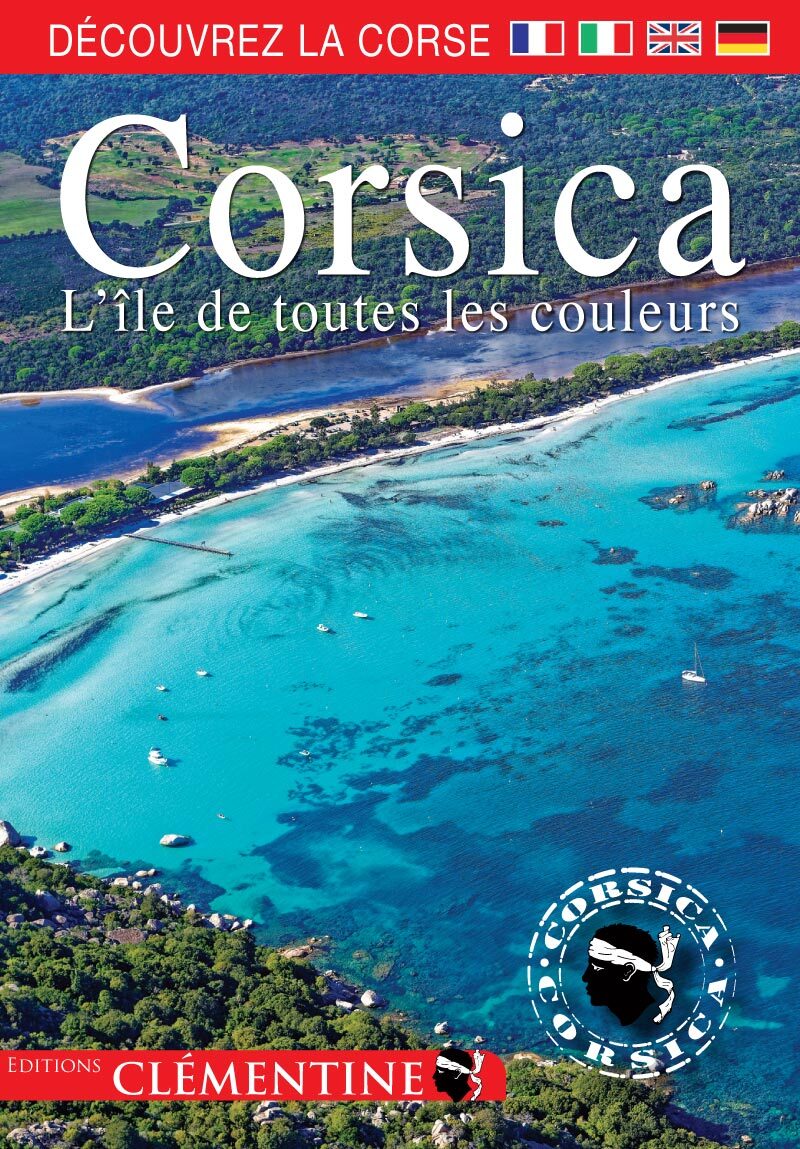 Corsica, L'île de toutes les couleurs