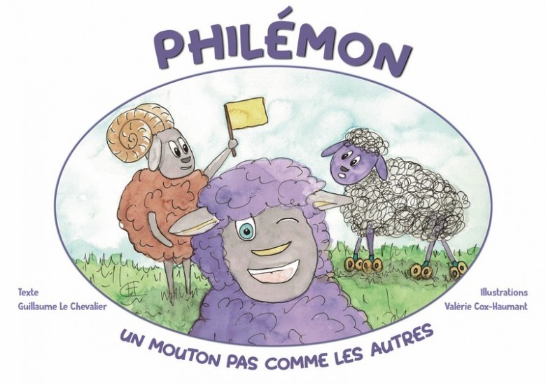 Philémon un mouton pas comme les autres