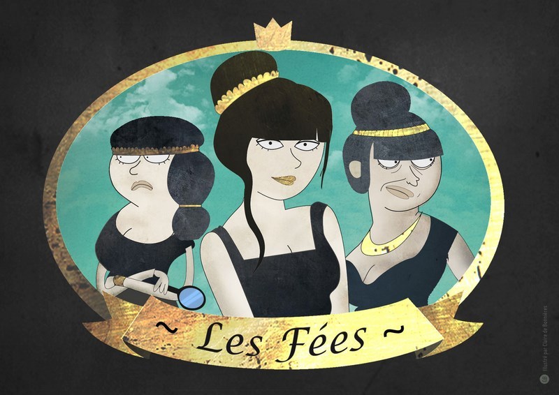 Les Fées
