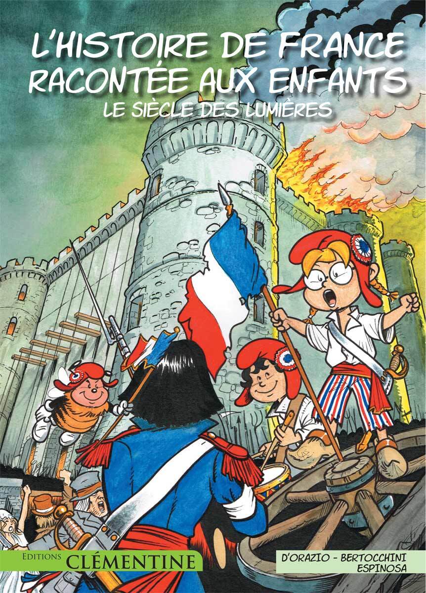 L'histoire de France racontée aux enfants - Tome 4