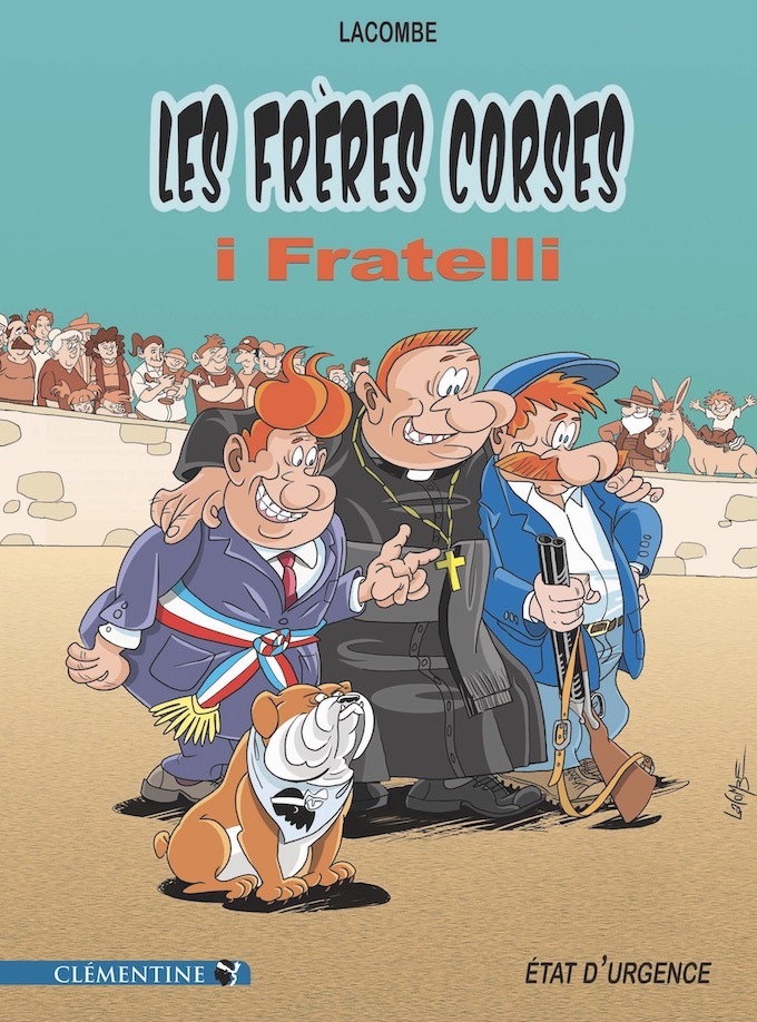 Les frères corses