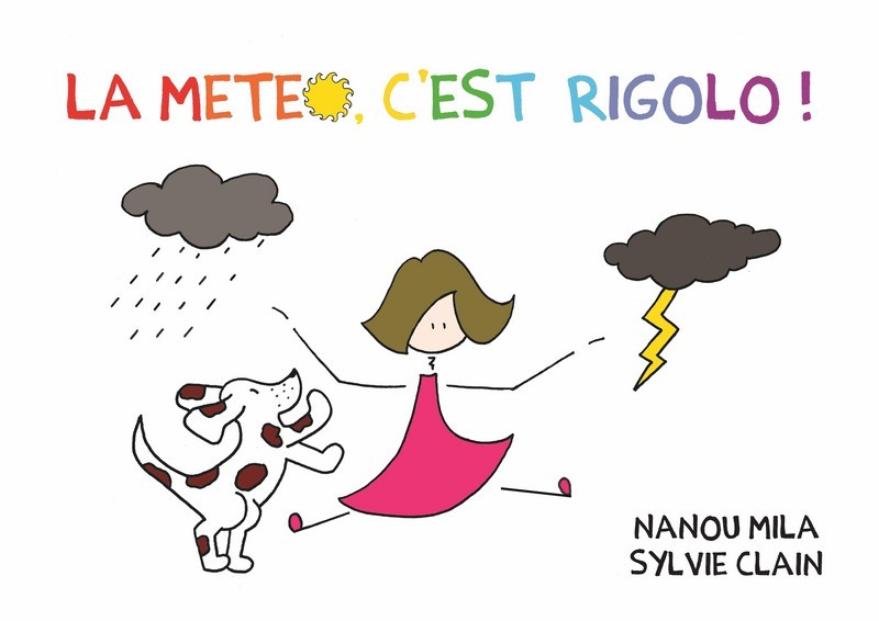 La météo c'est rigolo
