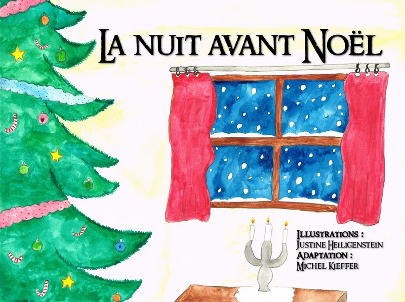 La nuit avant Noël