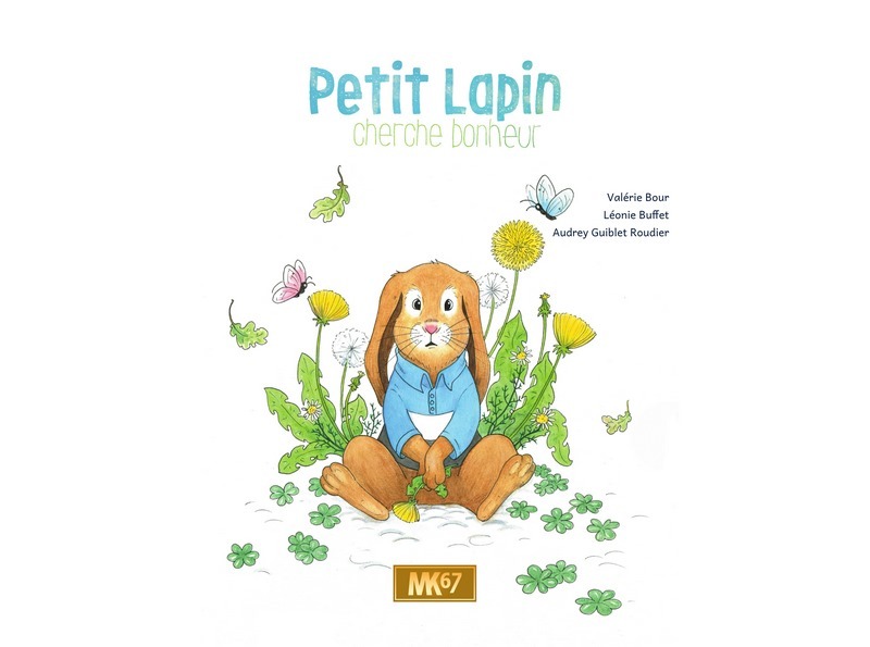 Petit Lapin cherche bonheur (Kamishibai)