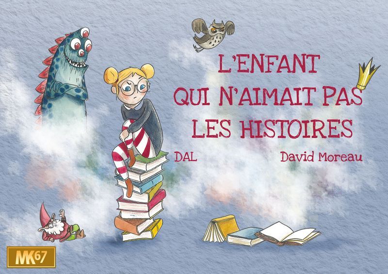 L'enfant qui n'aimait pas les histoires (KAMISHIBAI)