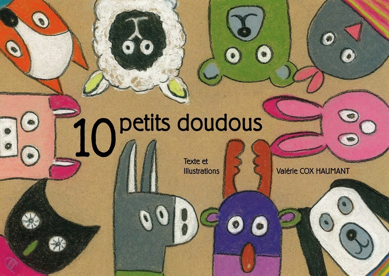10 petits doudous