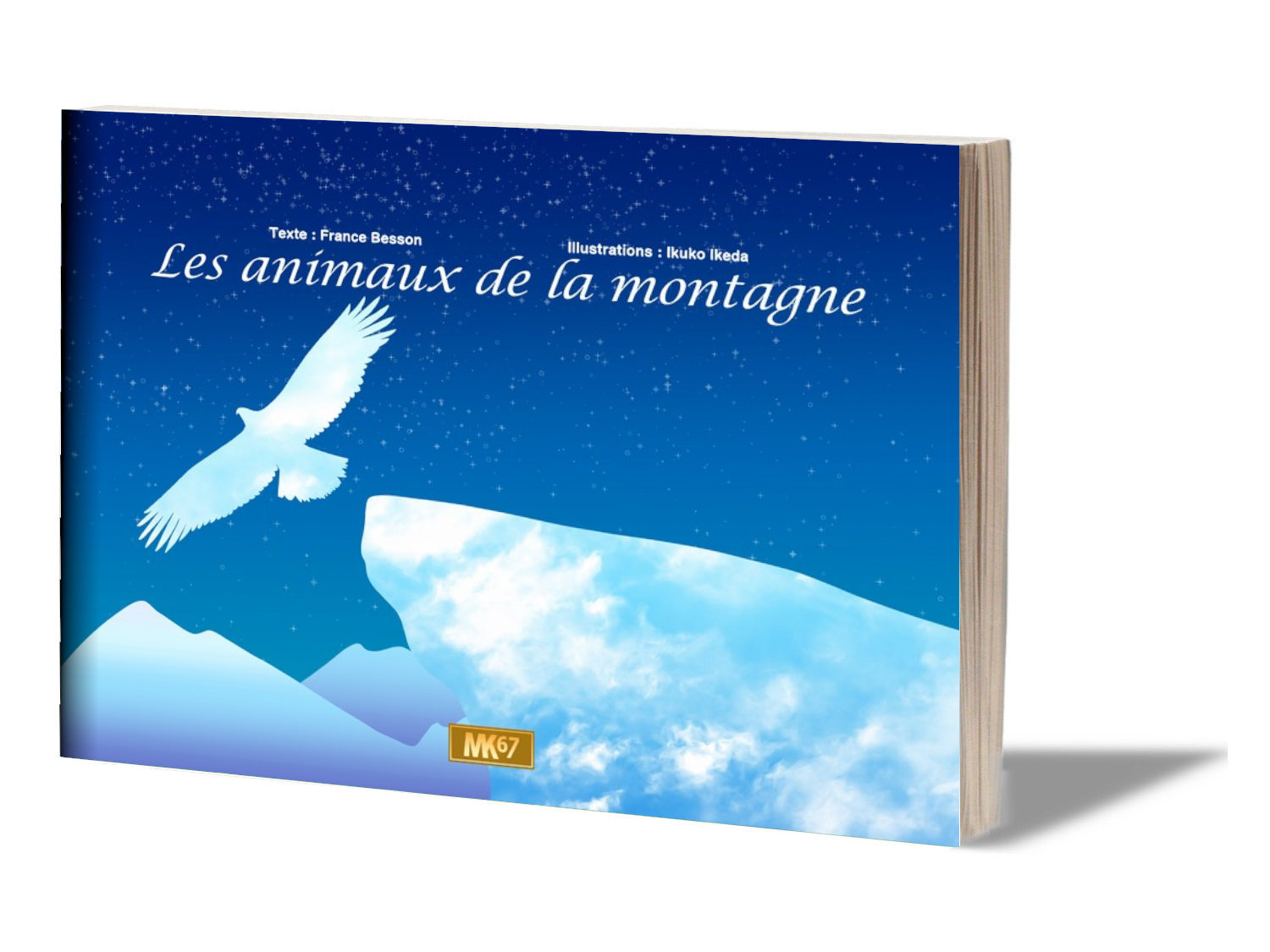 Les animaux de la montagne (livret)