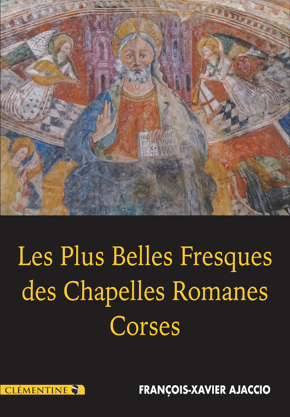Les plus belles fresques des chapelles romanes corses