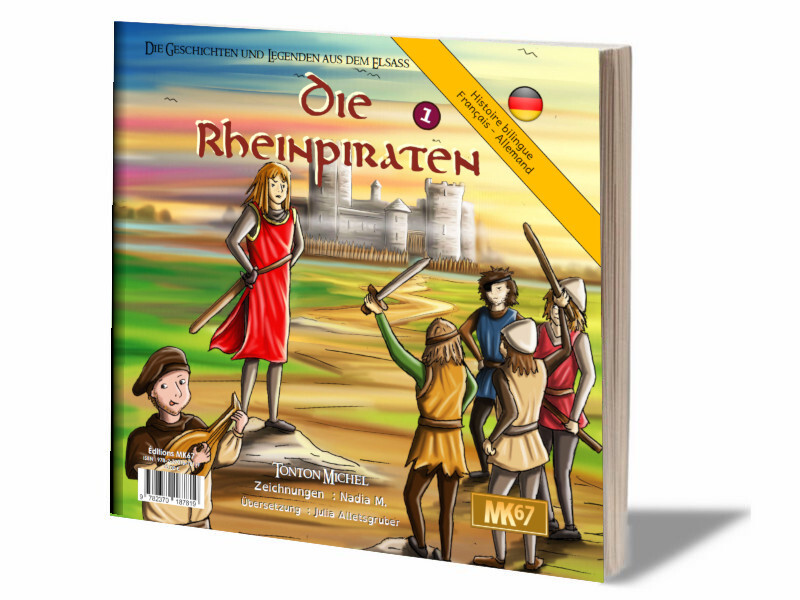 Les Pirates du Rhin / Die Rheinpiraten