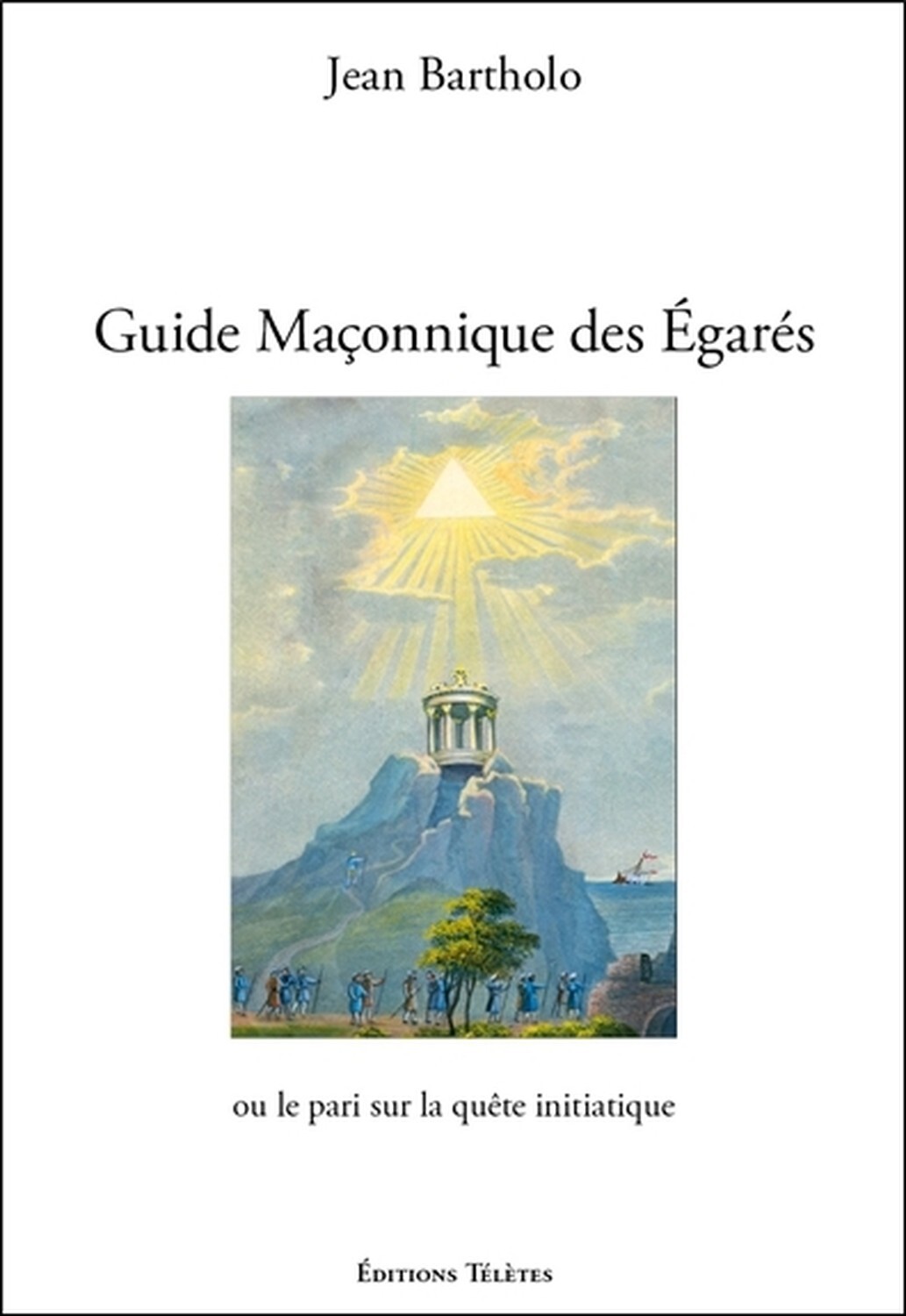 Guide Maçonnique des Egarés ou le pari sur la quête initiatique