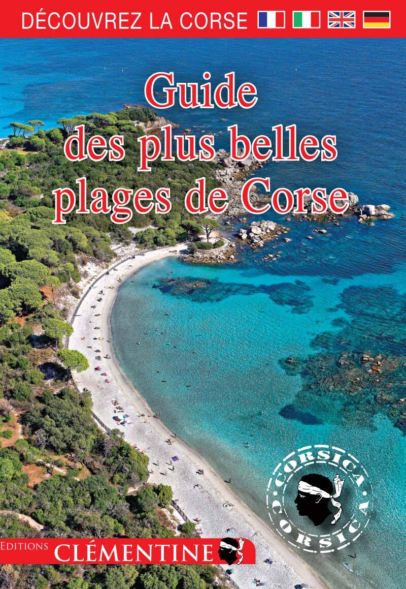 Guides des plus belles plages de Corse