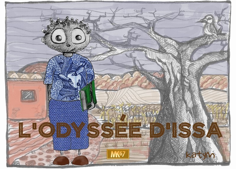 L'Odyssée d'Issa (livre)