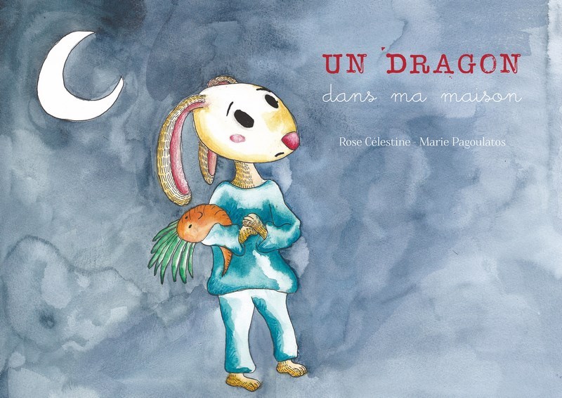 Un dragon dans ma maison