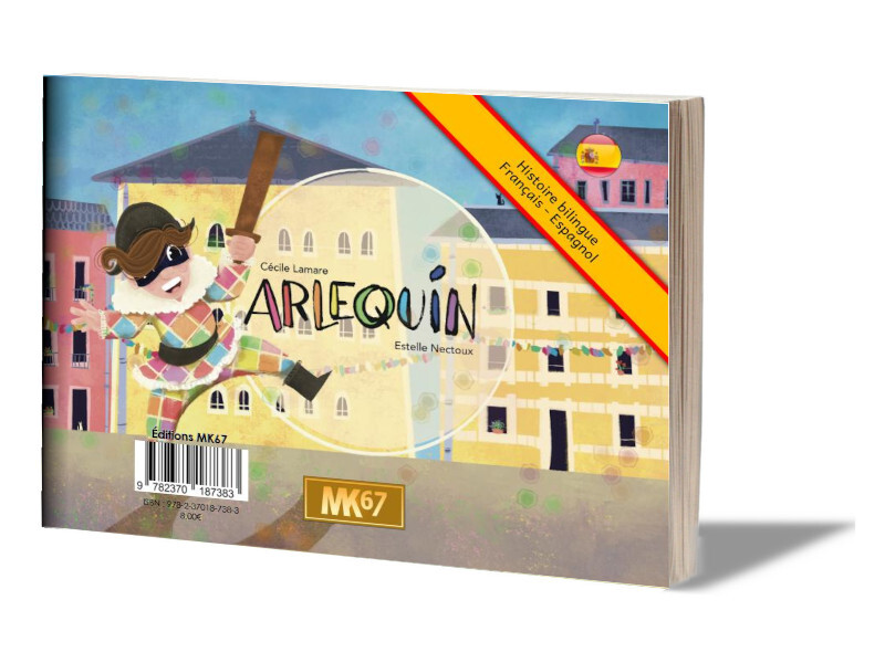 Arlequin (Espagnol - Souple)