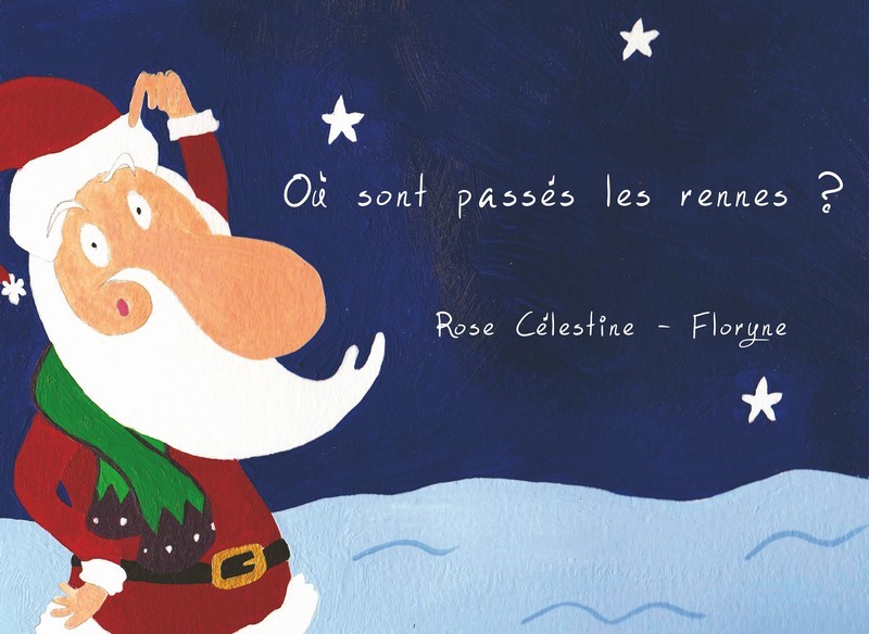 Où sont passés les rennes ?